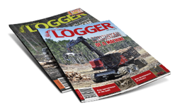 NZ Logger Magazine