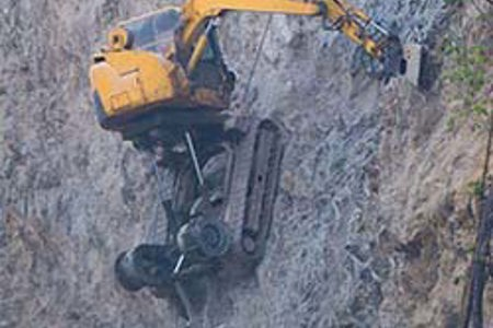 Addressing fatigue failures in forestry machinery