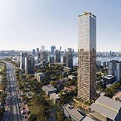 World’s tallest timber building on track for Perth