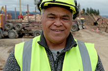 Safety gains drive drop in forestry’s injury claims