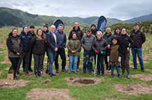 Recloaking the Wellington region