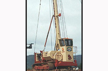 Safety Alert following a yarder stabilising ram failure incident