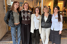 Students’ reflections on forestry conference
